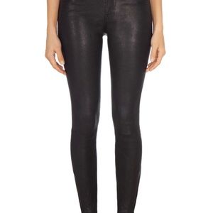 Brand New J Brand L8001 Leather Pants